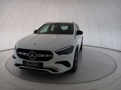 Mercedes-Benz GLA SUV 180 d Progressive Advanced auto del 2024 usata a Taranto