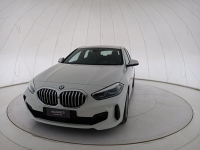 BMW Serie 1 118d Msport auto del 2024 usata a Trani