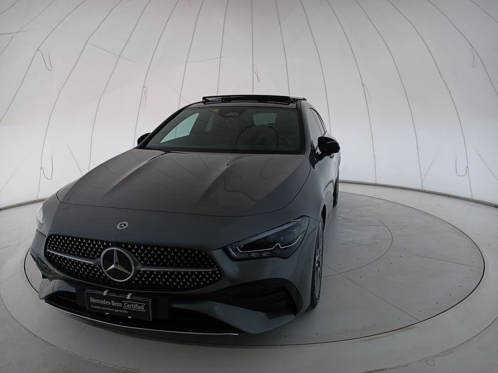 Mercedes-Benz CLA Shooting Brake usata a Foggia