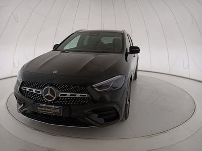 Mercedes-Benz GLA SUV 200 d AMG Line Advanced Plus 4matic auto del 2023 usata a Trani