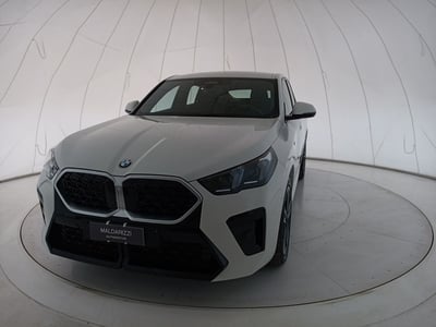 BMW X2 sdrive 18d MSport auto del 2024 usata a Taranto