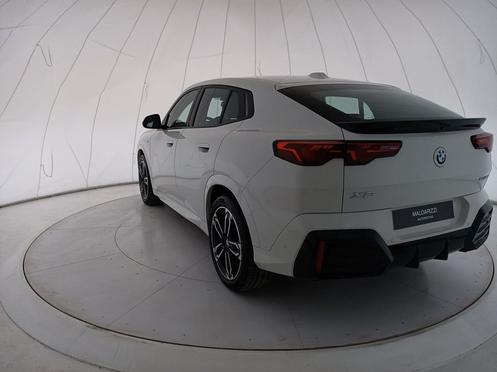 BMW X2 usata a Taranto (4)