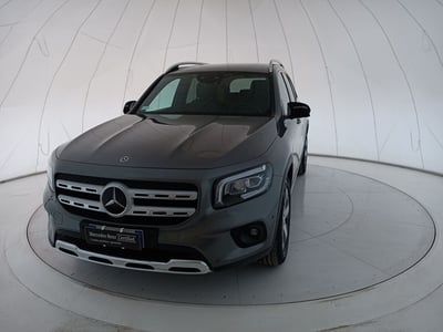 Mercedes-Benz GLB 200 d Progressive Advanced Plus auto del 2021 usata a Taranto