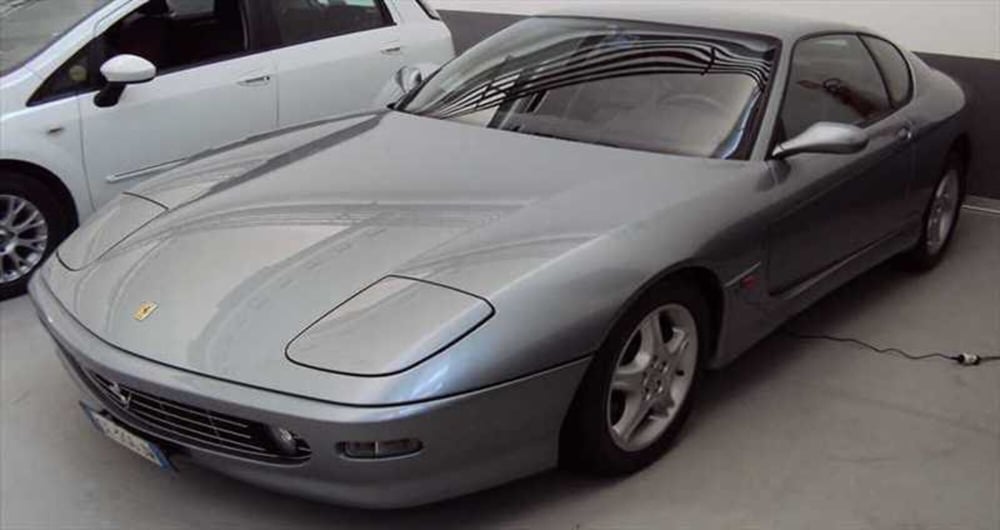 Ferrari 456 Coupé usata a Bari