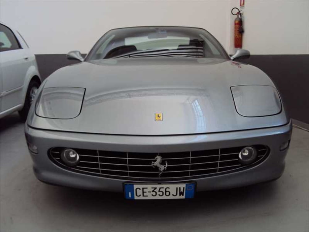 Ferrari 456 Coupé usata a Bari (2)