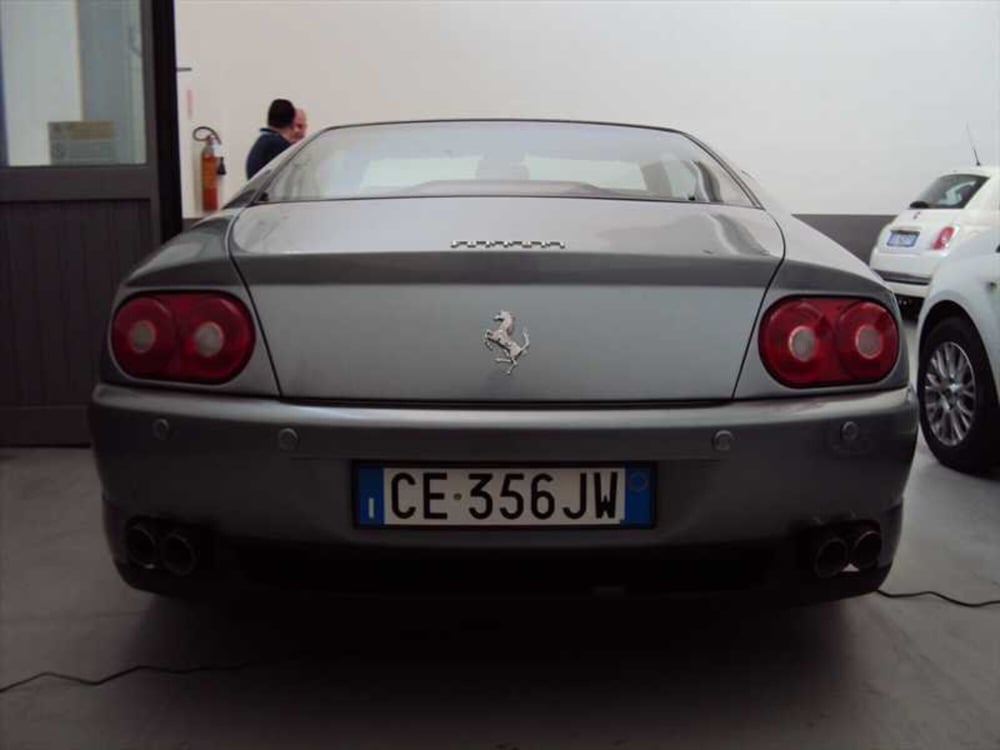 Ferrari 456 Coupé usata a Bari (3)