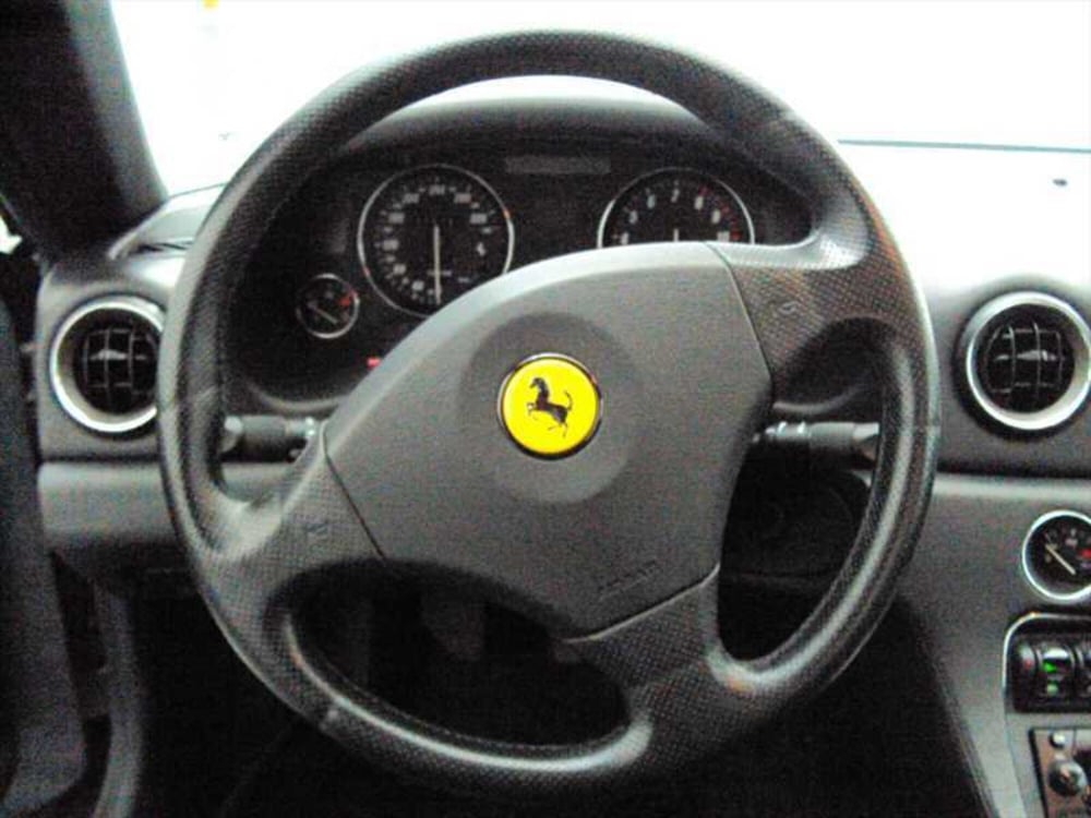 Ferrari 456 Coupé usata a Bari (6)