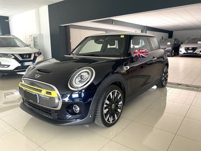 MINI Mini Cooper SE L del 2020 usata a Ferrara