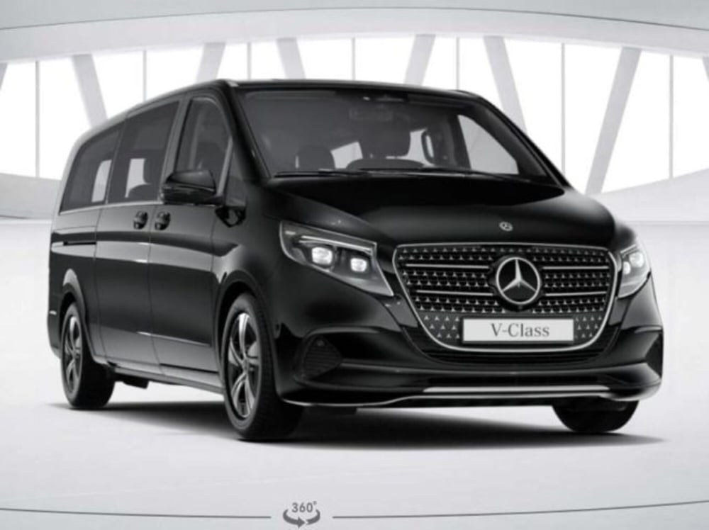 Mercedes-Benz Classe V nuova a Verona