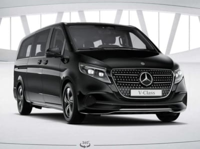 Mercedes-Benz Classe V 220 d Automatic Exclusive Long  nuova a Verona