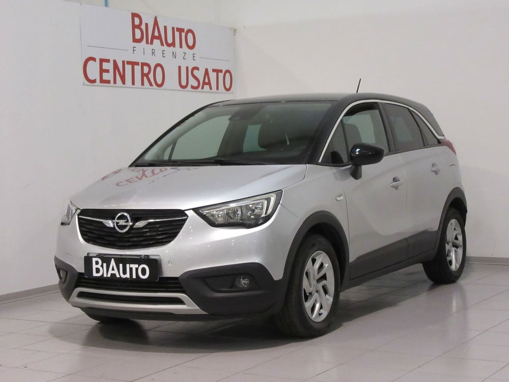 Opel Crossland X usata a Firenze