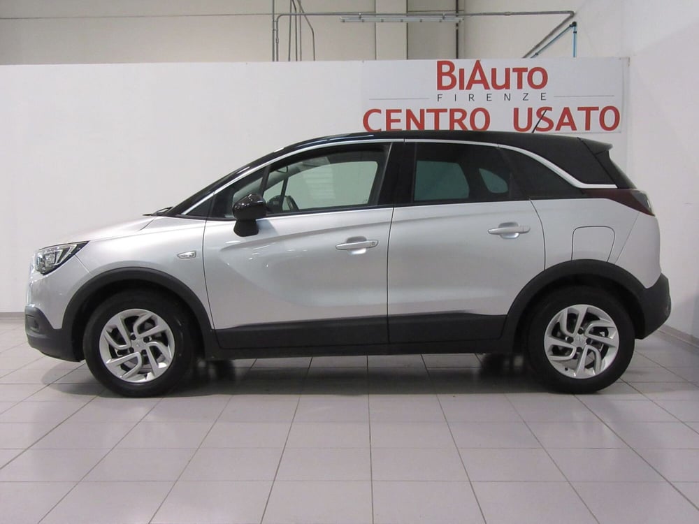 Opel Crossland X usata a Firenze (2)