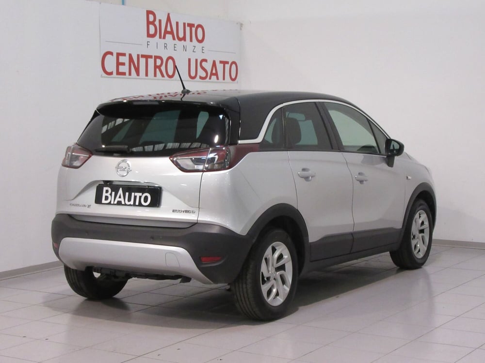 Opel Crossland X usata a Firenze (17)