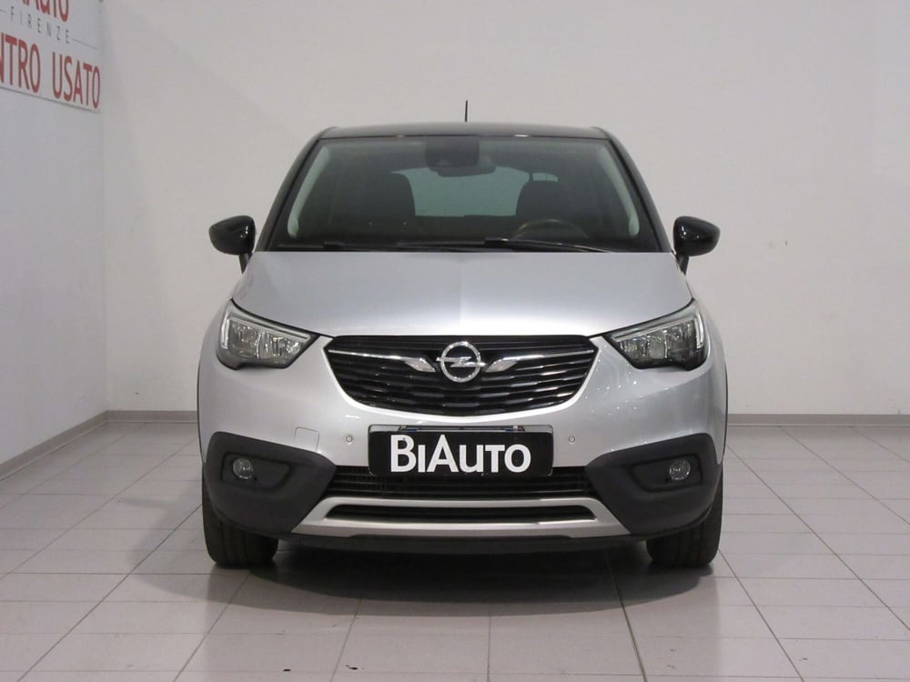 Opel Crossland X usata a Firenze (4)