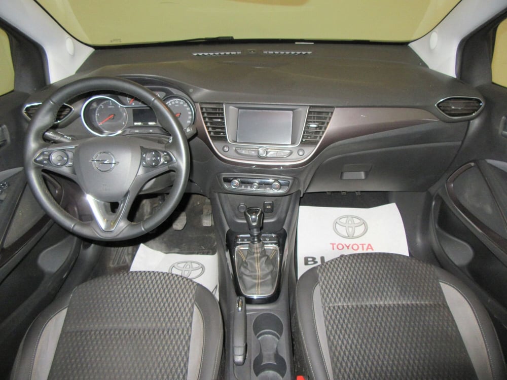 Opel Crossland X usata a Firenze (7)