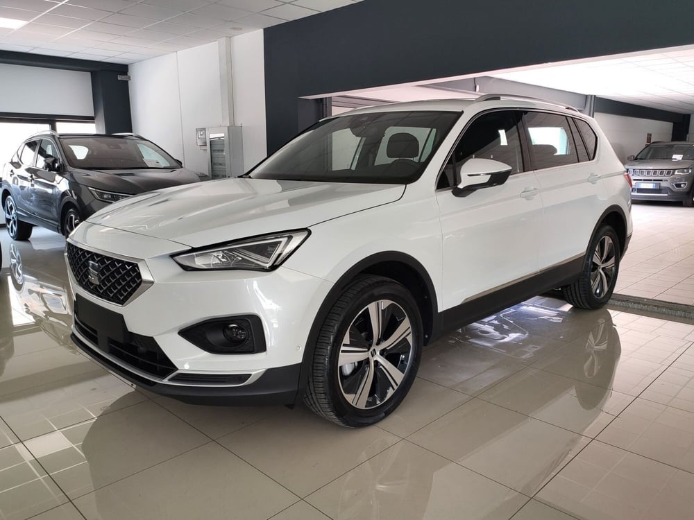 SEAT Tarraco nuova a Ferrara