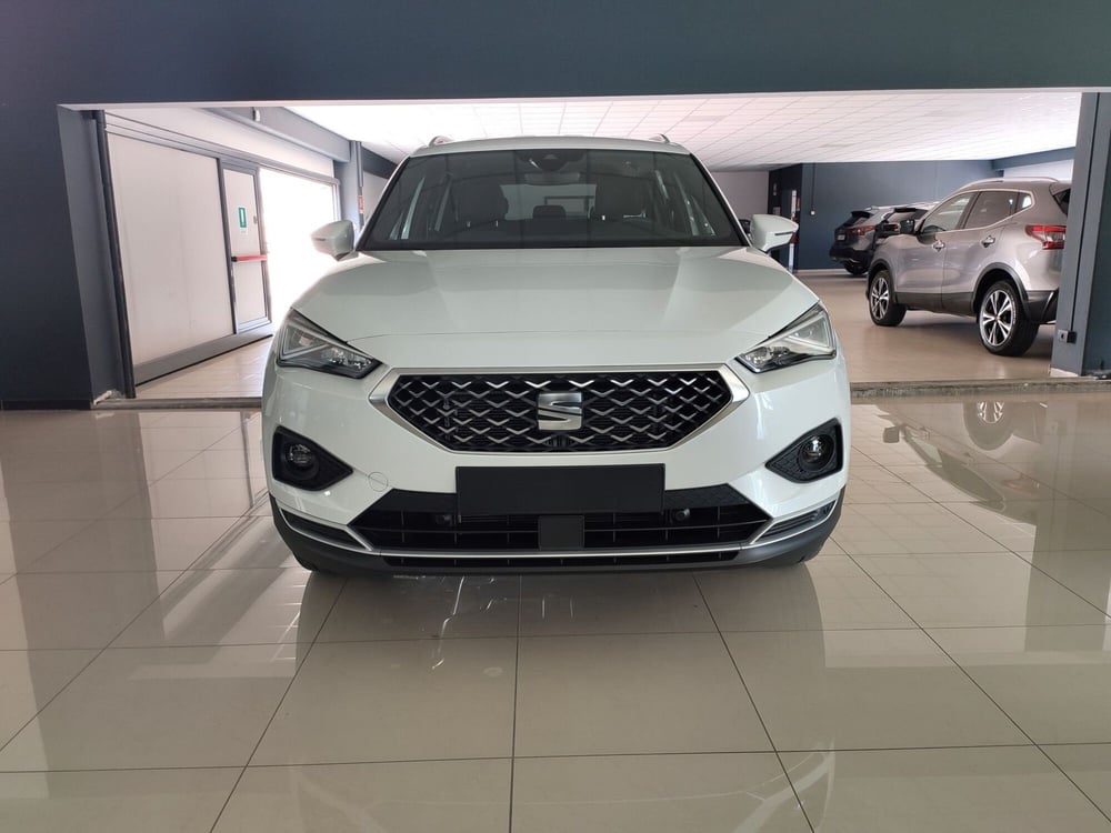 SEAT Tarraco nuova a Ferrara (2)