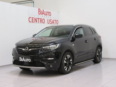 Opel Grandland X 1.2 Turbo 12V 130 CV Start&amp;Stop aut. Innovation  del 2019 usata a Sesto Fiorentino