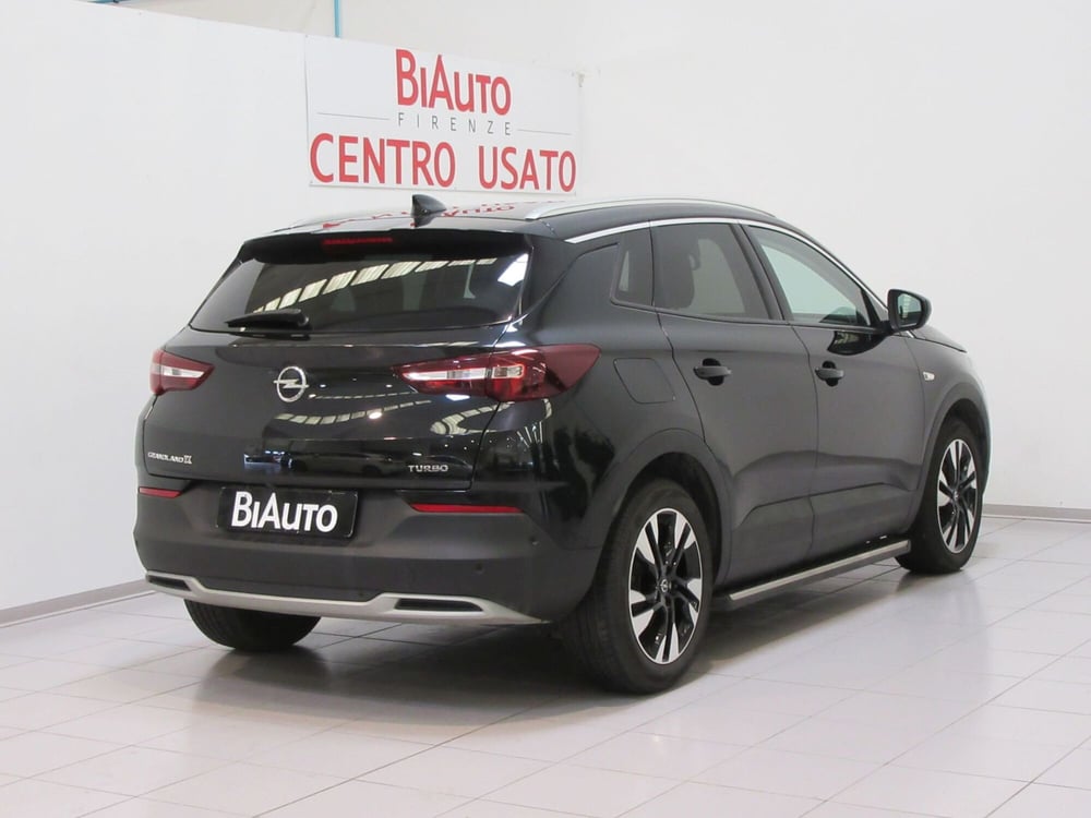 Opel Grandland X usata a Firenze (16)