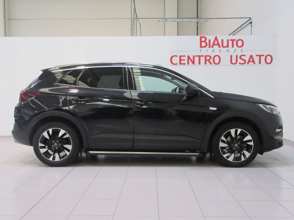 Opel Grandland X usata a Firenze (17)