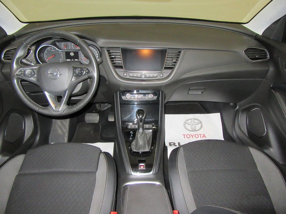 Opel Grandland X usata a Firenze (9)