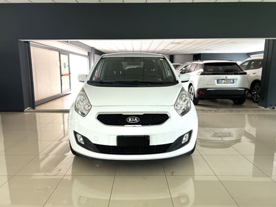 Kia Venga 1.4 CVVT Active  del 2012 usata a Ferrara