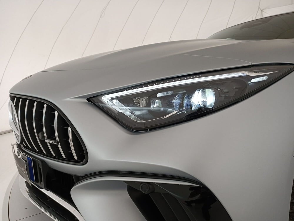 Mercedes-Benz SL usata a Bari (9)