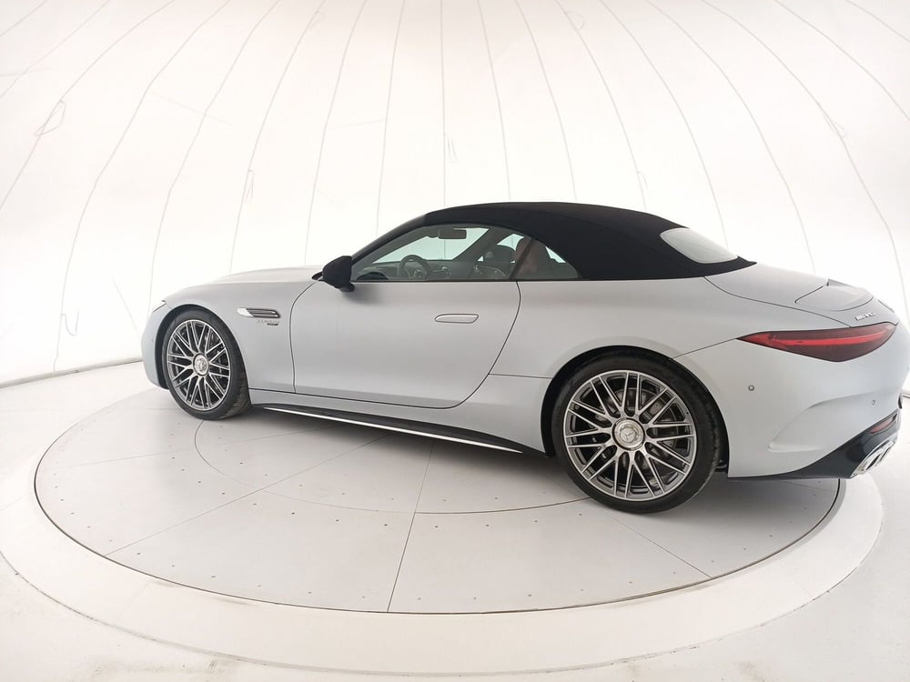 Mercedes-Benz SL usata a Bari (2)