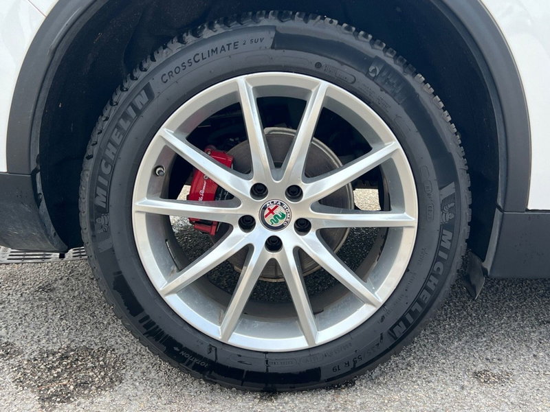 Alfa Romeo Stelvio usata a Teramo (15)