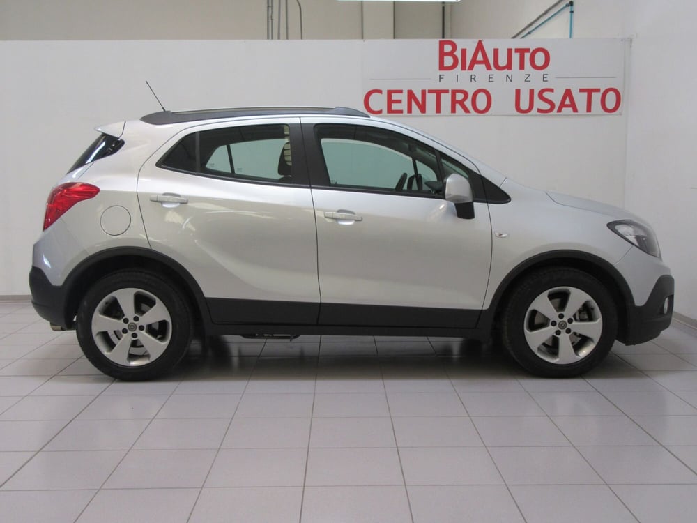 Opel Mokka usata a Firenze (17)