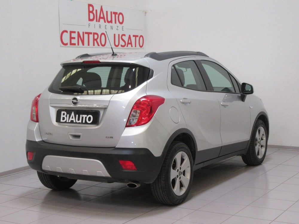 Opel Mokka usata a Firenze (18)