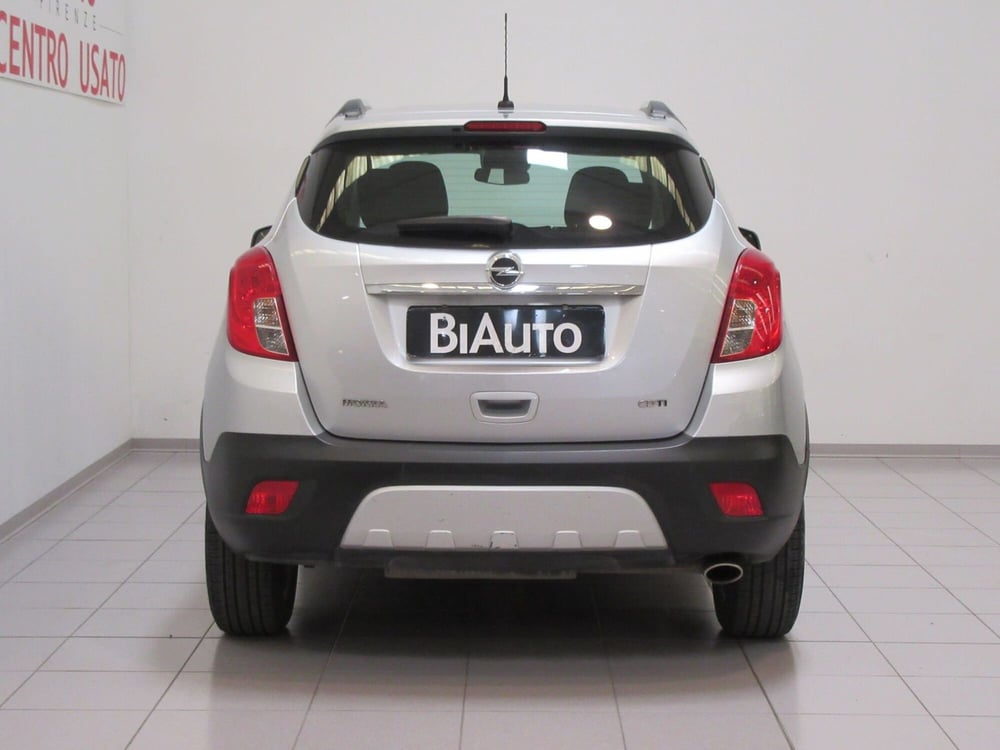 Opel Mokka usata a Firenze (4)