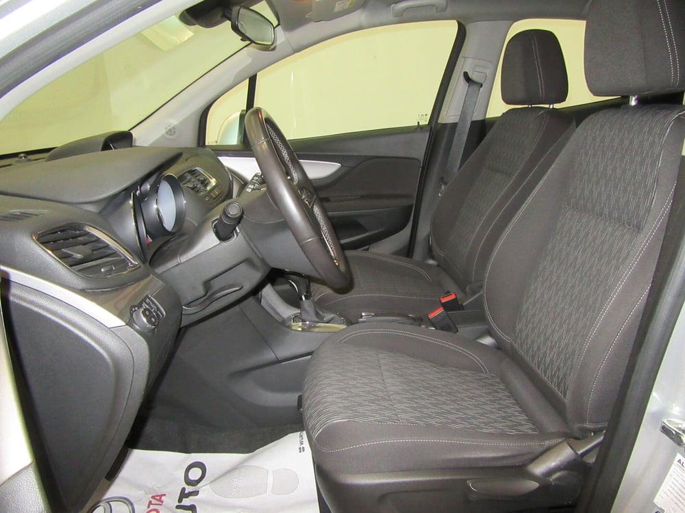 Opel Mokka usata a Firenze (6)