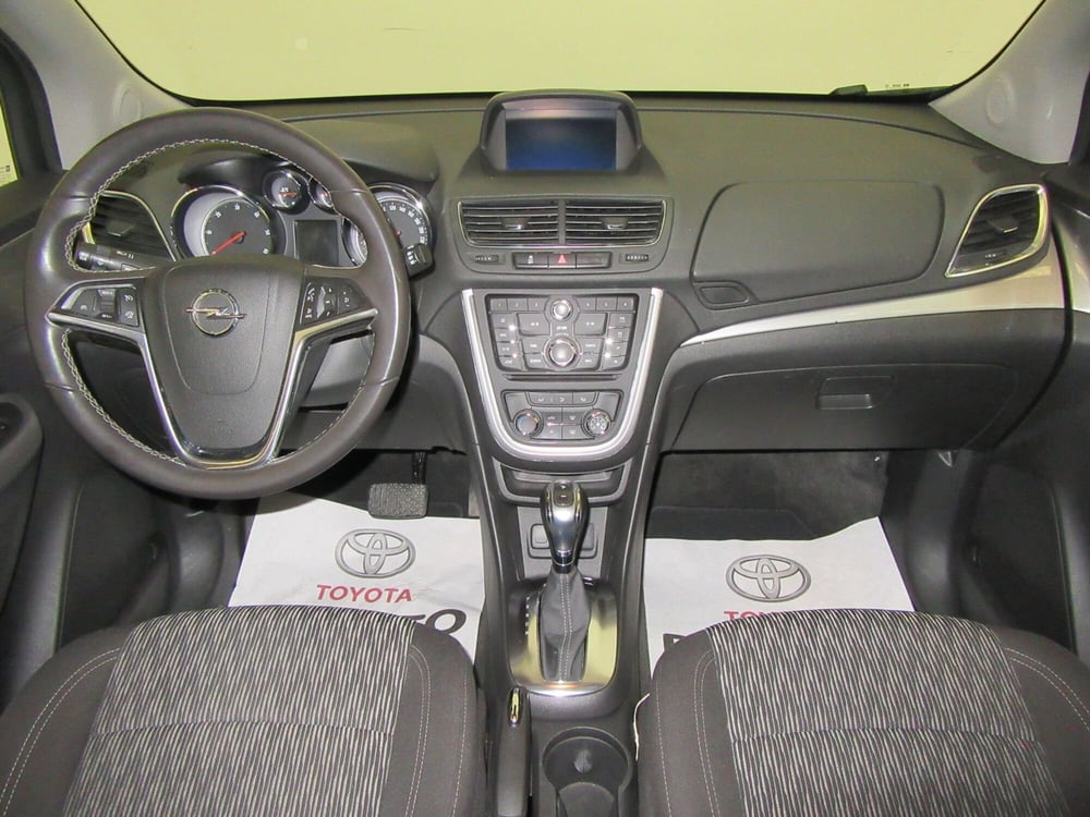 Opel Mokka usata a Firenze (9)