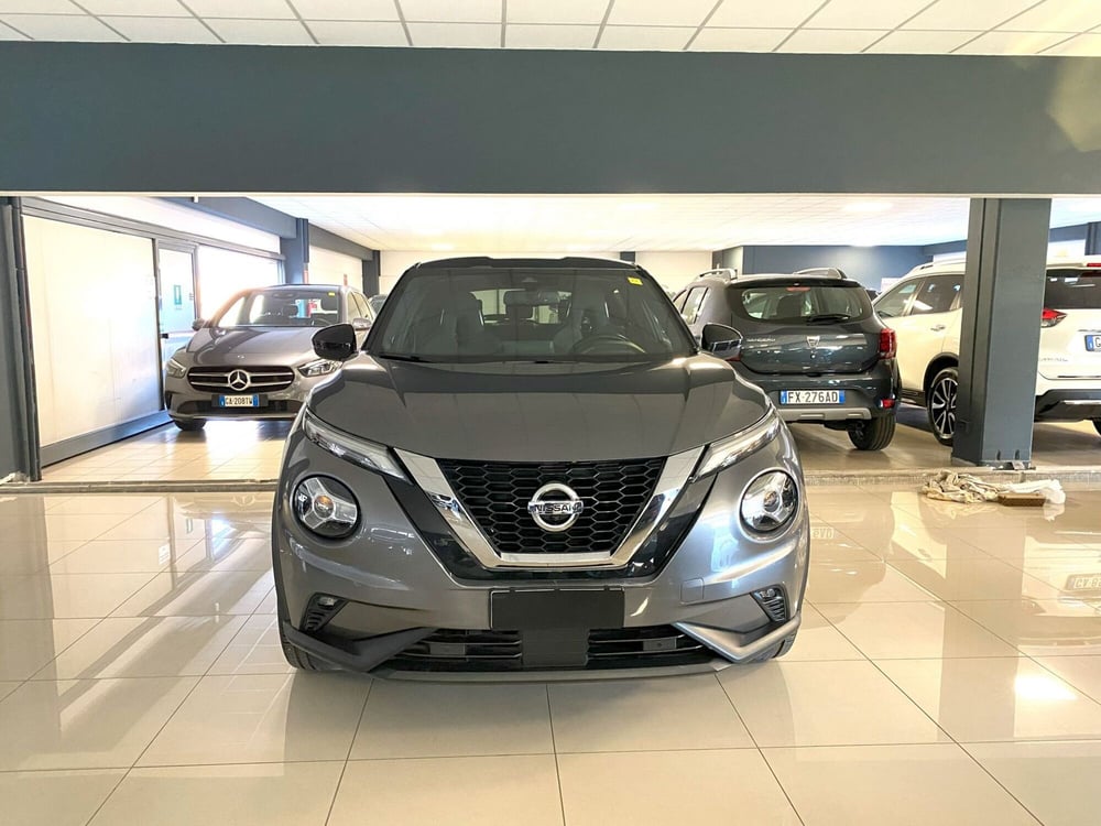 Nissan Juke usata a Ferrara (2)