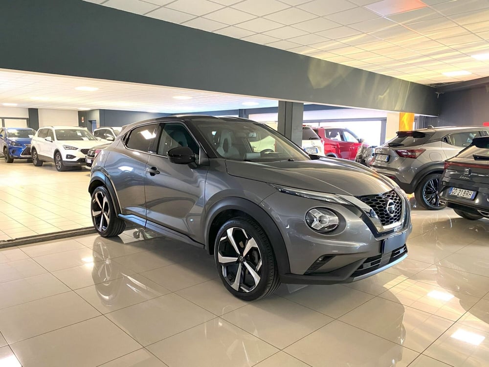 Nissan Juke usata a Ferrara (3)