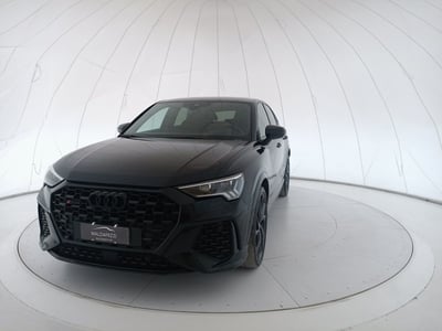 Audi RS Q3 Sportback 2.5 quattro s-tronic del 2021 usata a Bari