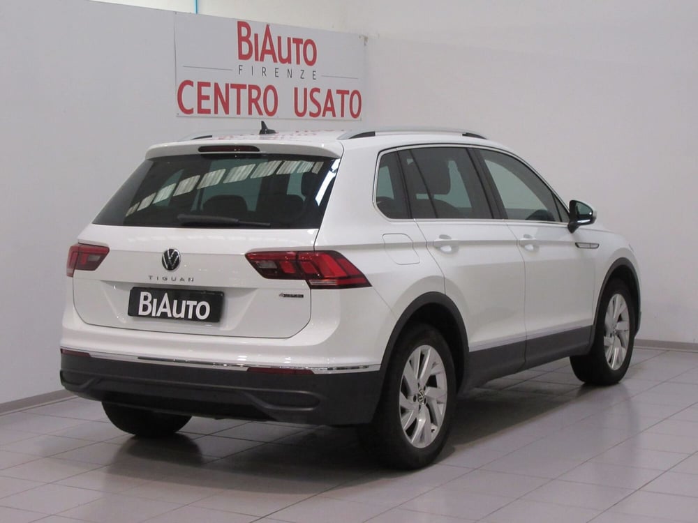 Volkswagen Tiguan usata a Firenze (9)