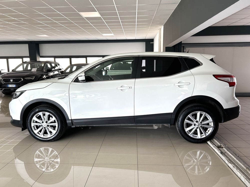 Nissan Qashqai usata a Ferrara (5)