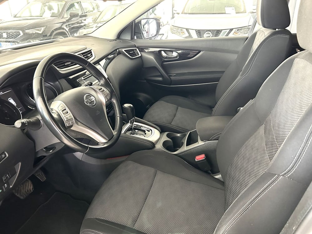 Nissan Qashqai usata a Ferrara (7)