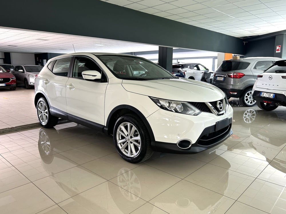 Nissan Qashqai usata a Ferrara (3)