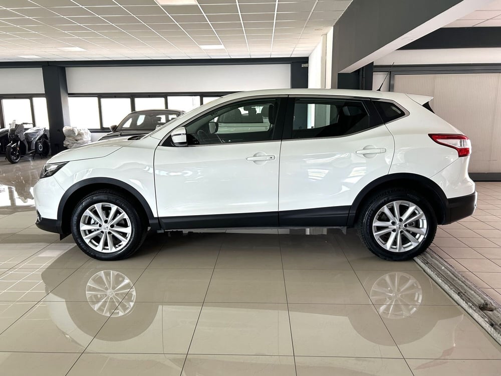 Nissan Qashqai usata a Ferrara (5)