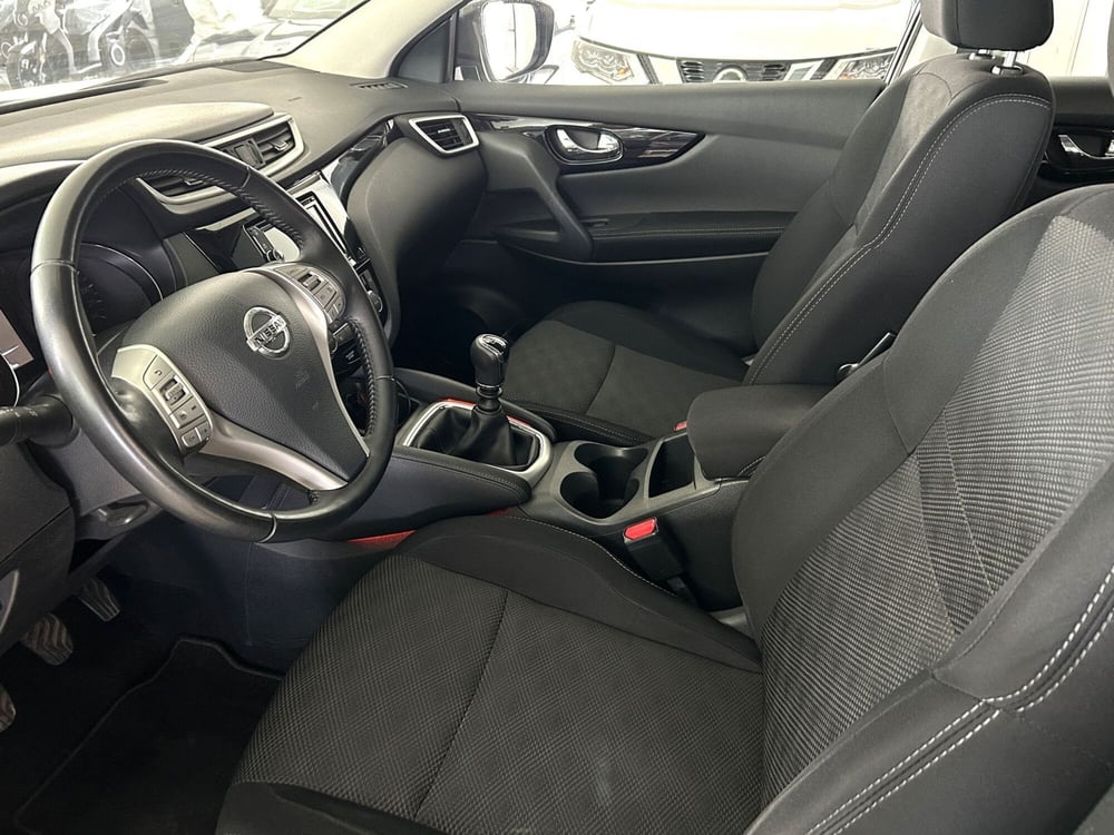 Nissan Qashqai usata a Ferrara (6)