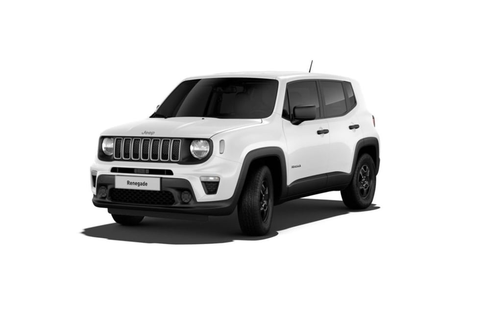 Jeep Renegade usata a Teramo