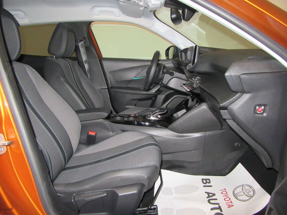 Peugeot 2008 usata a Firenze (6)