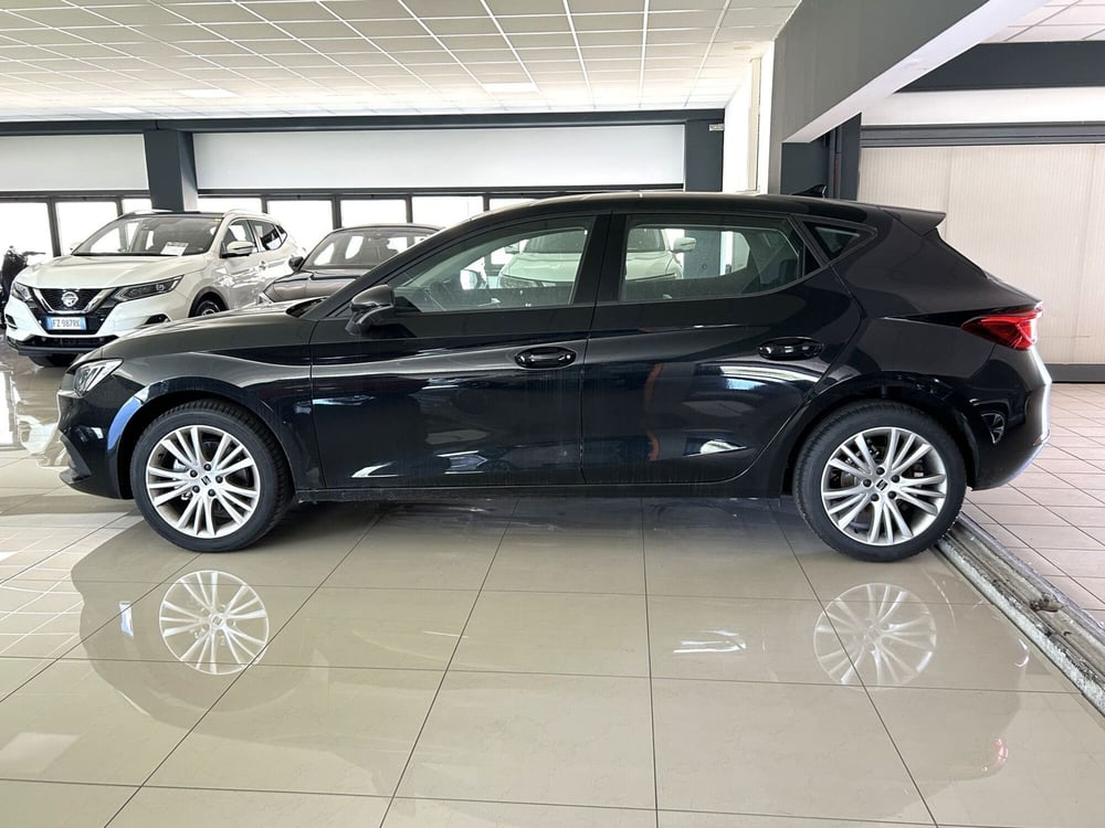 SEAT Leon usata a Ferrara (6)