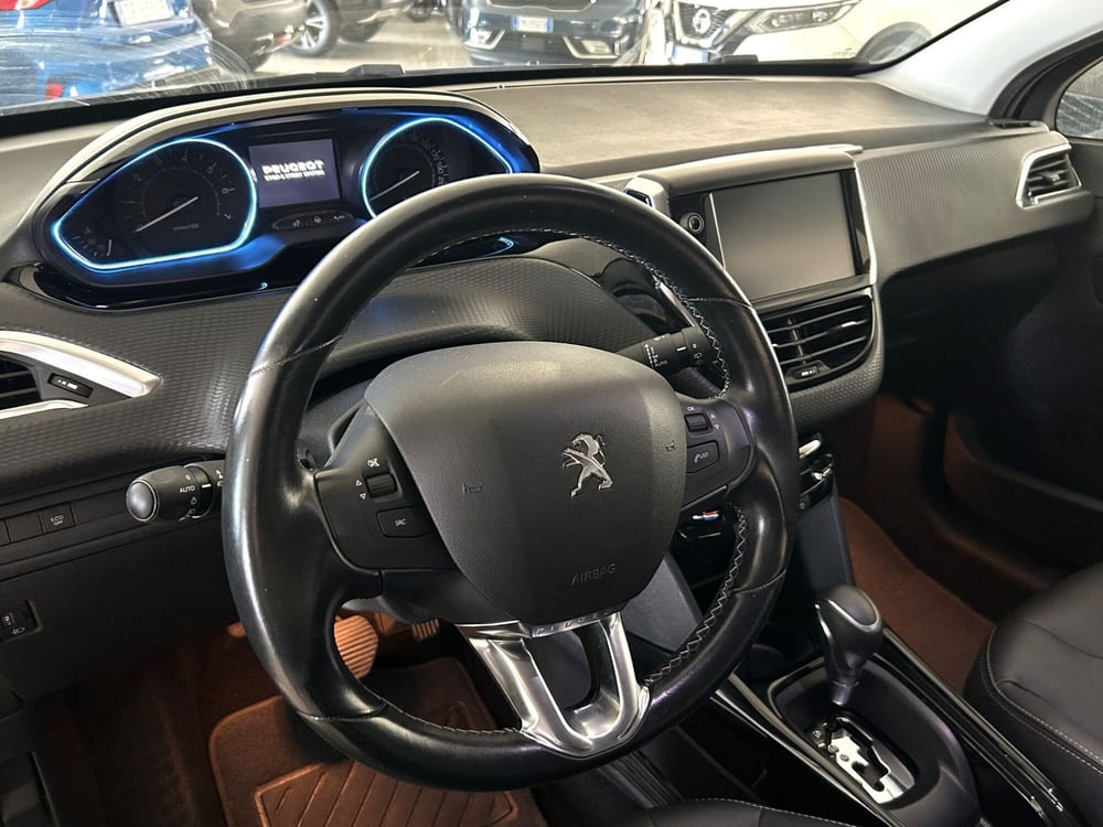 Peugeot 2008 usata a Ferrara (9)