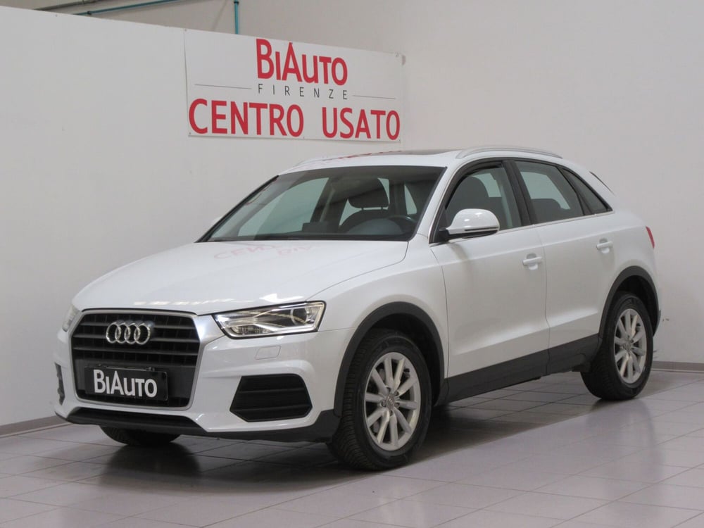 Audi Q3 usata a Firenze