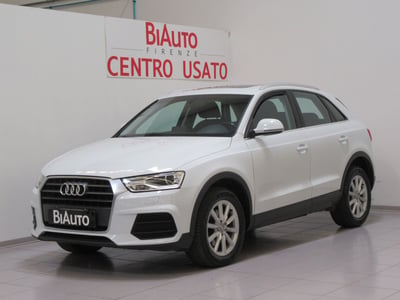 Audi Q3 2.0 TDI 150 CV quattro S tronic Business  del 2017 usata a Sesto Fiorentino