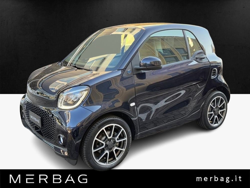 smart Fortwo usata a Monza e Brianza